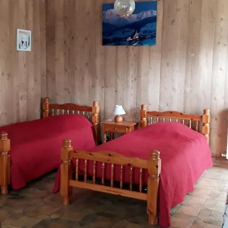 Apartment Gerfaud En Saint-Gervais-les-Bains