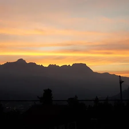 Apartment Gerfaud En Saint-Gervais-les-Bains