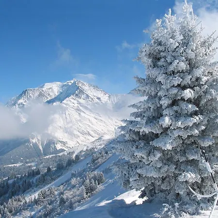 Apartment Gerfaud En Saint-Gervais-les-Bains