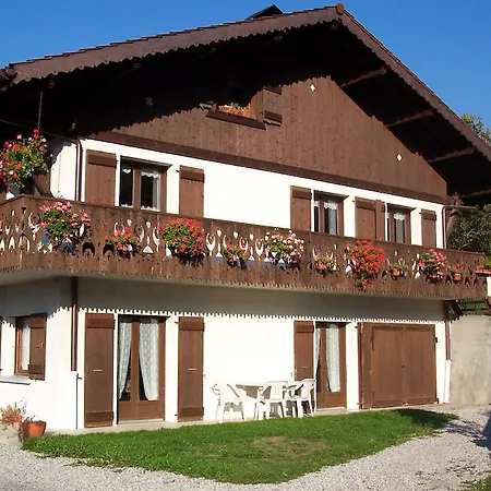Gerfaud En Apartment Saint-Gervais-les-Bains
